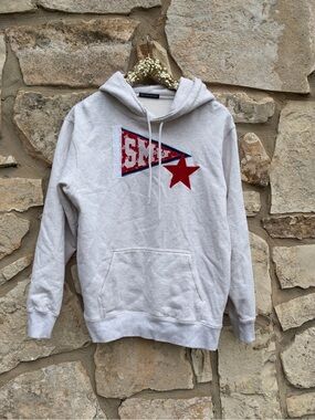 Brandy Melville Christy Hoodie smu